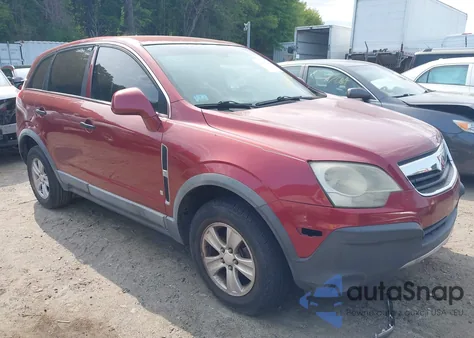 2009 Saturn Vue V6 Xe из США, поврежденный, VIN 3GSDL43N19S597970